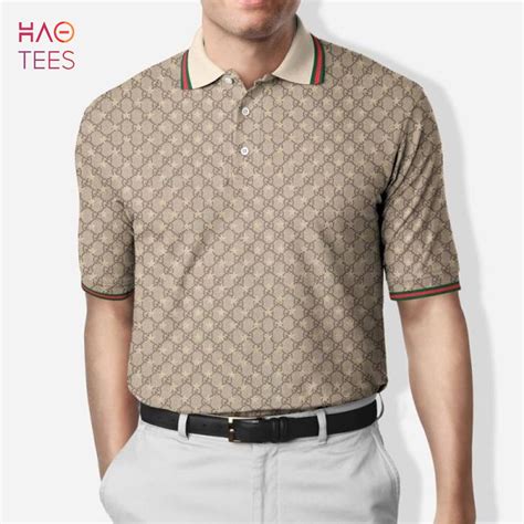 gucci polos for less